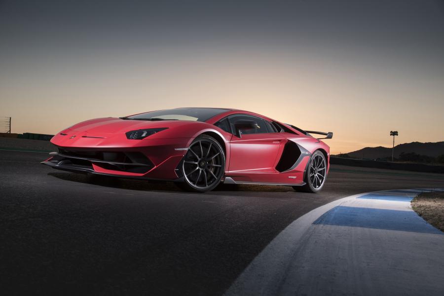  Lamborghini Aventador SVJ 2018 года  (WW) (фото 22 из 53)